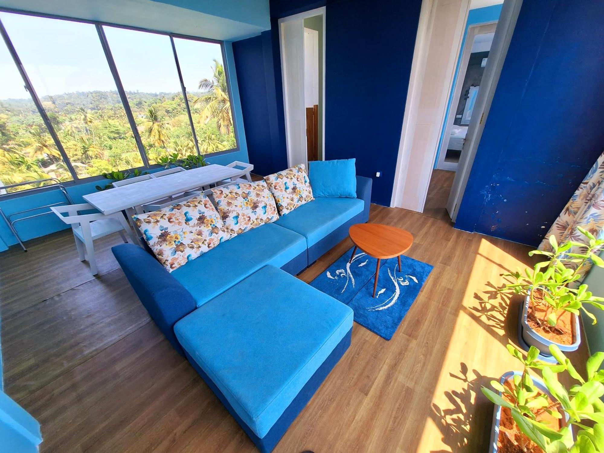 X Mirissa Otel Dış mekan fotoğraf