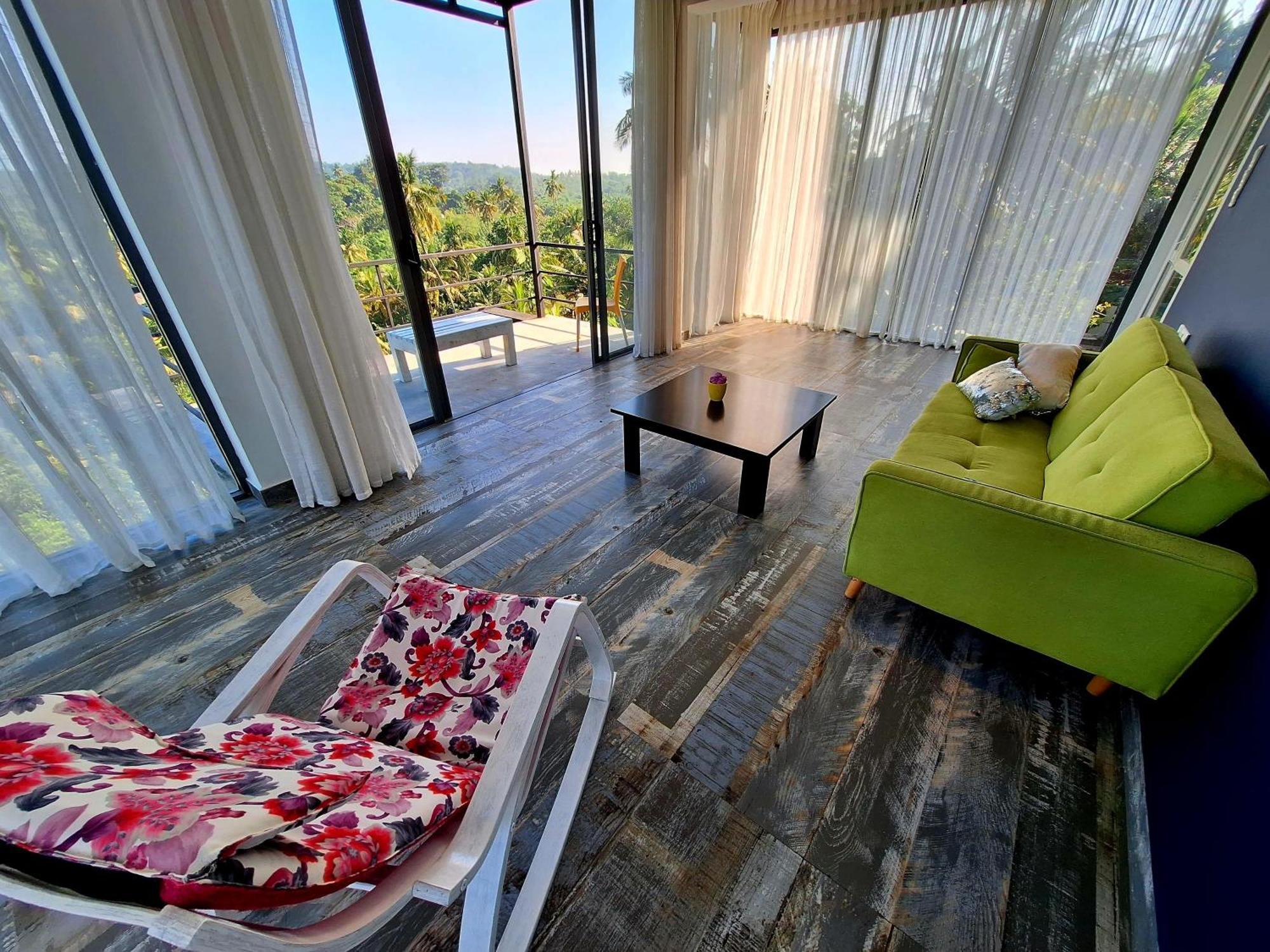 X Mirissa Otel Dış mekan fotoğraf