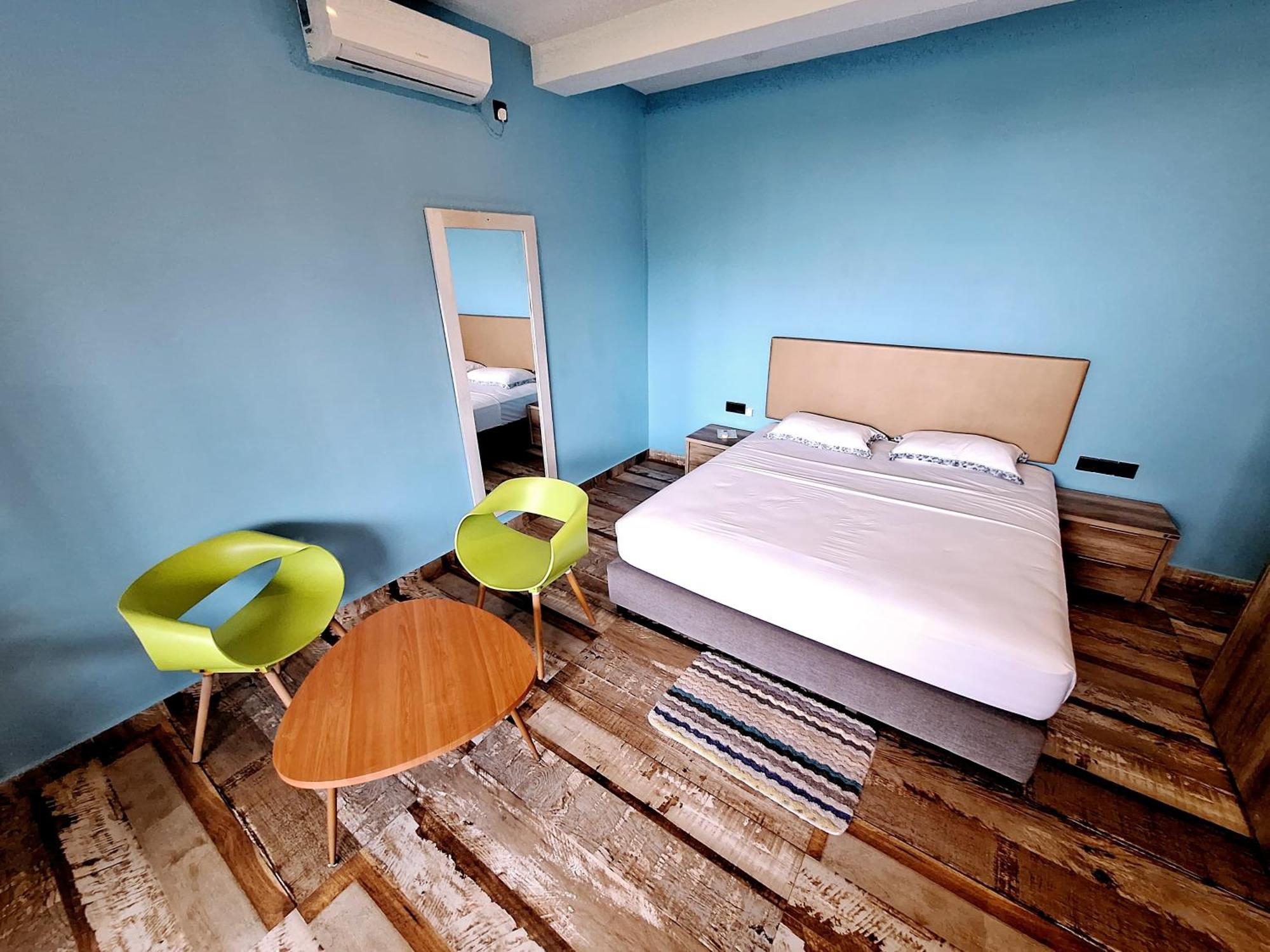 X Mirissa Otel Oda fotoğraf