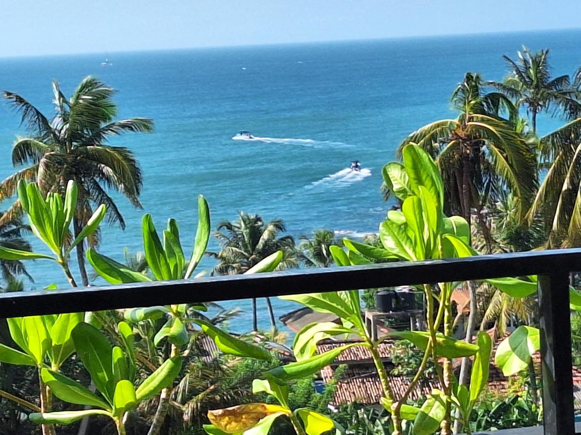 X Mirissa Otel Dış mekan fotoğraf