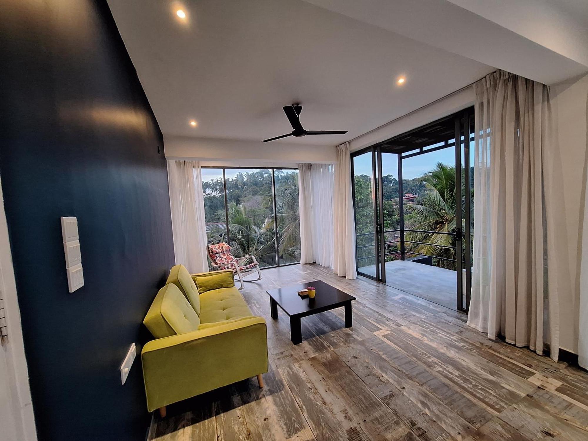 X Mirissa Otel Oda fotoğraf