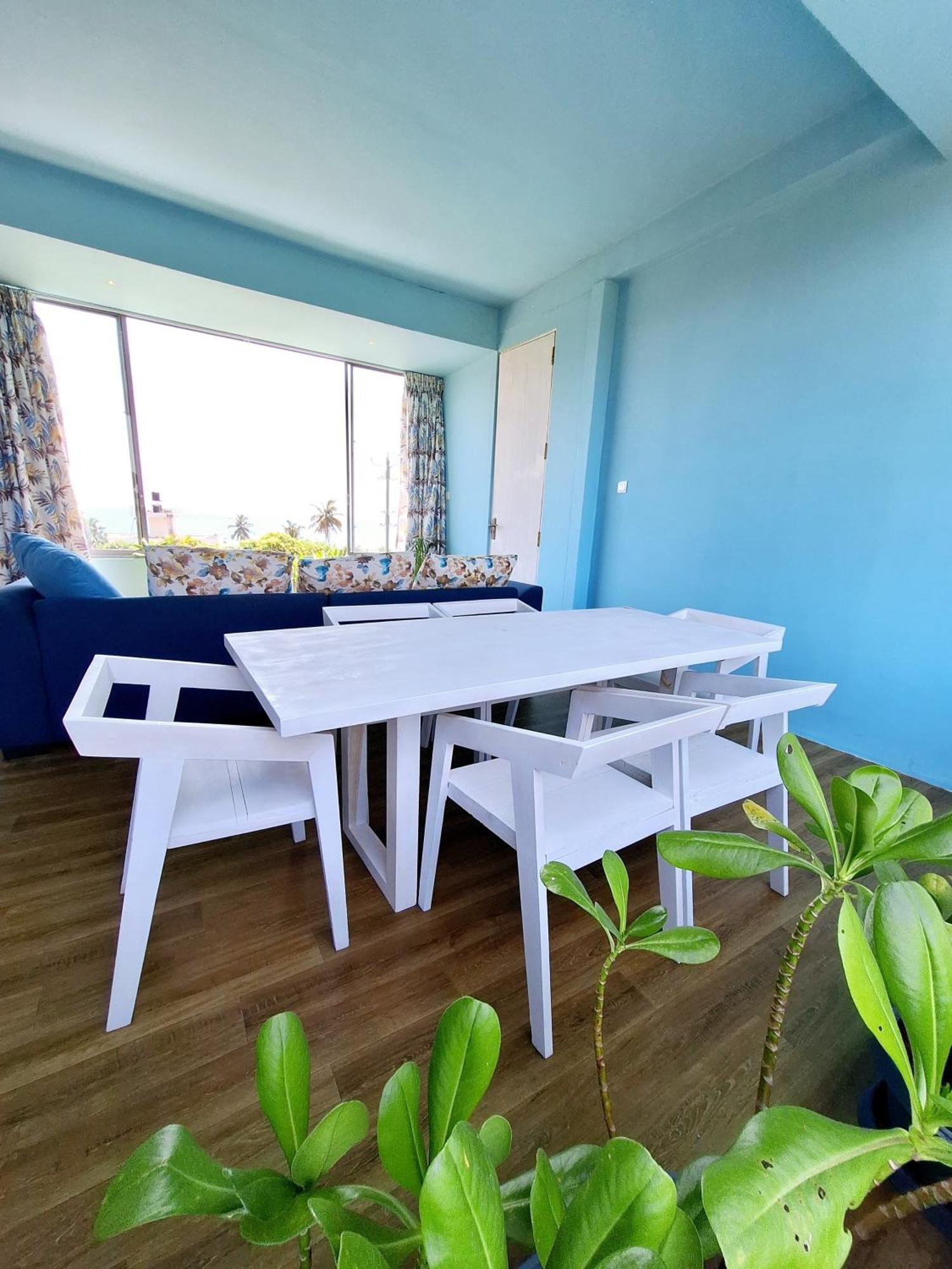 X Mirissa Otel Dış mekan fotoğraf