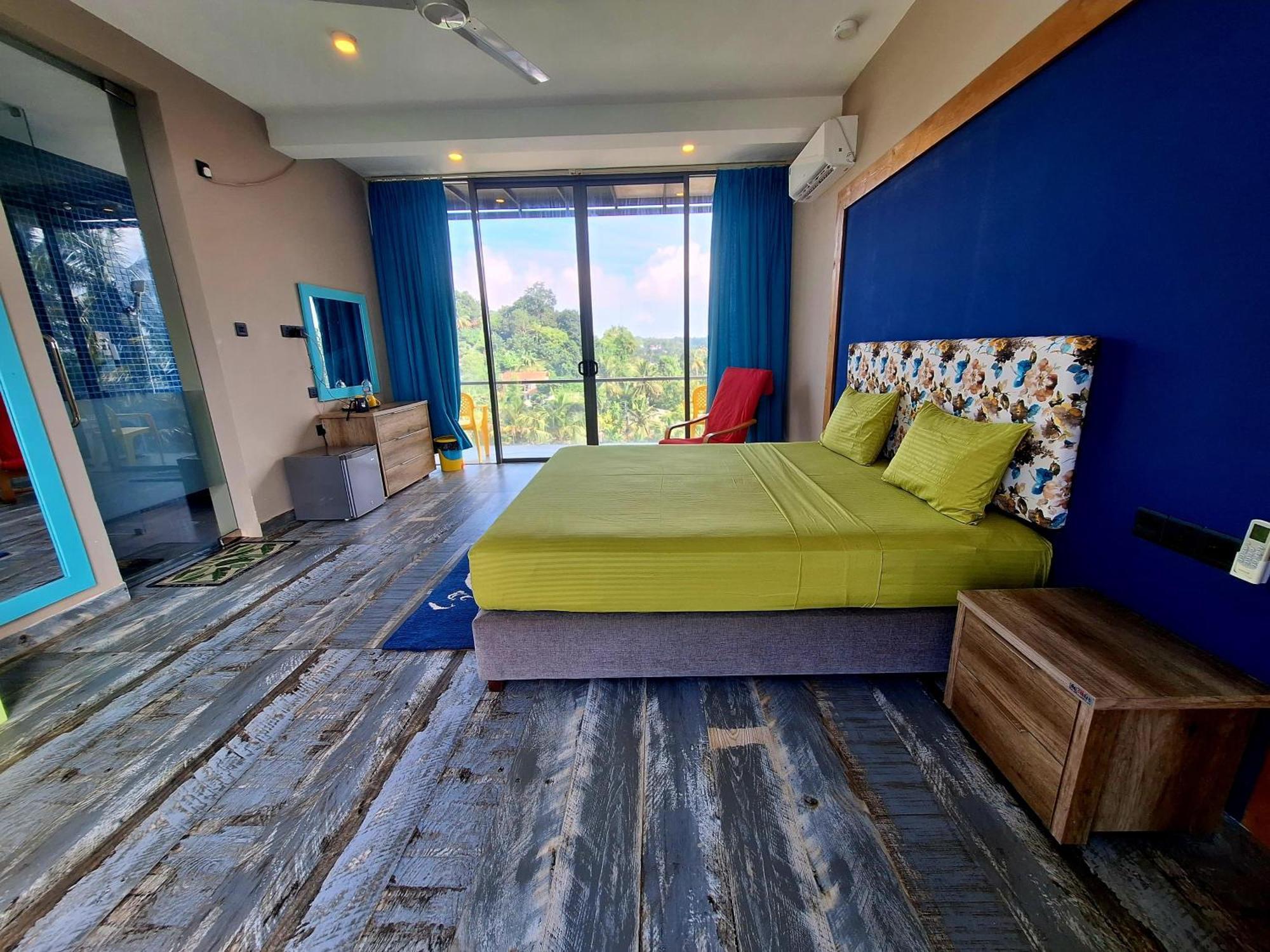 X Mirissa Otel Dış mekan fotoğraf