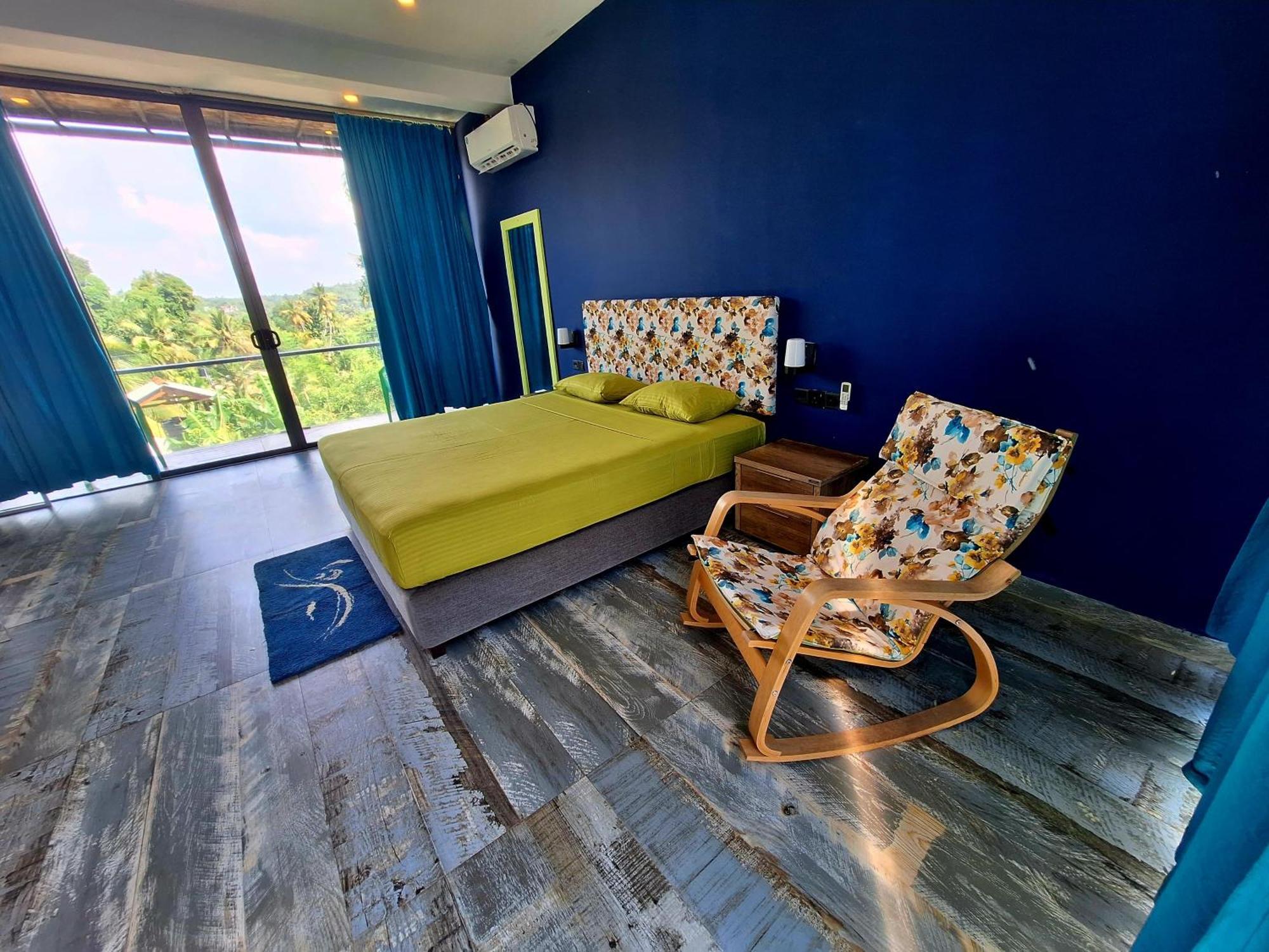 X Mirissa Otel Dış mekan fotoğraf