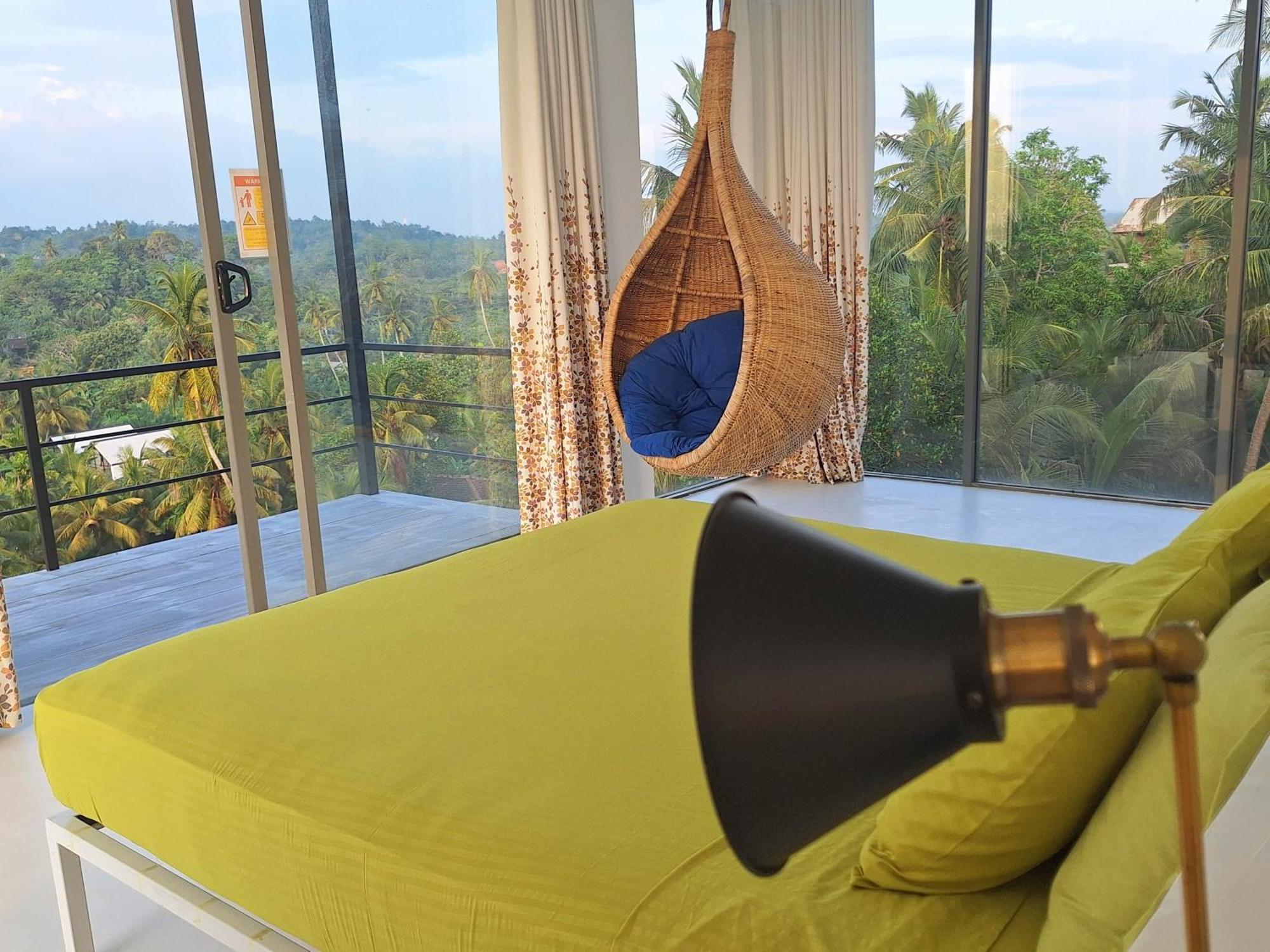 X Mirissa Otel Dış mekan fotoğraf