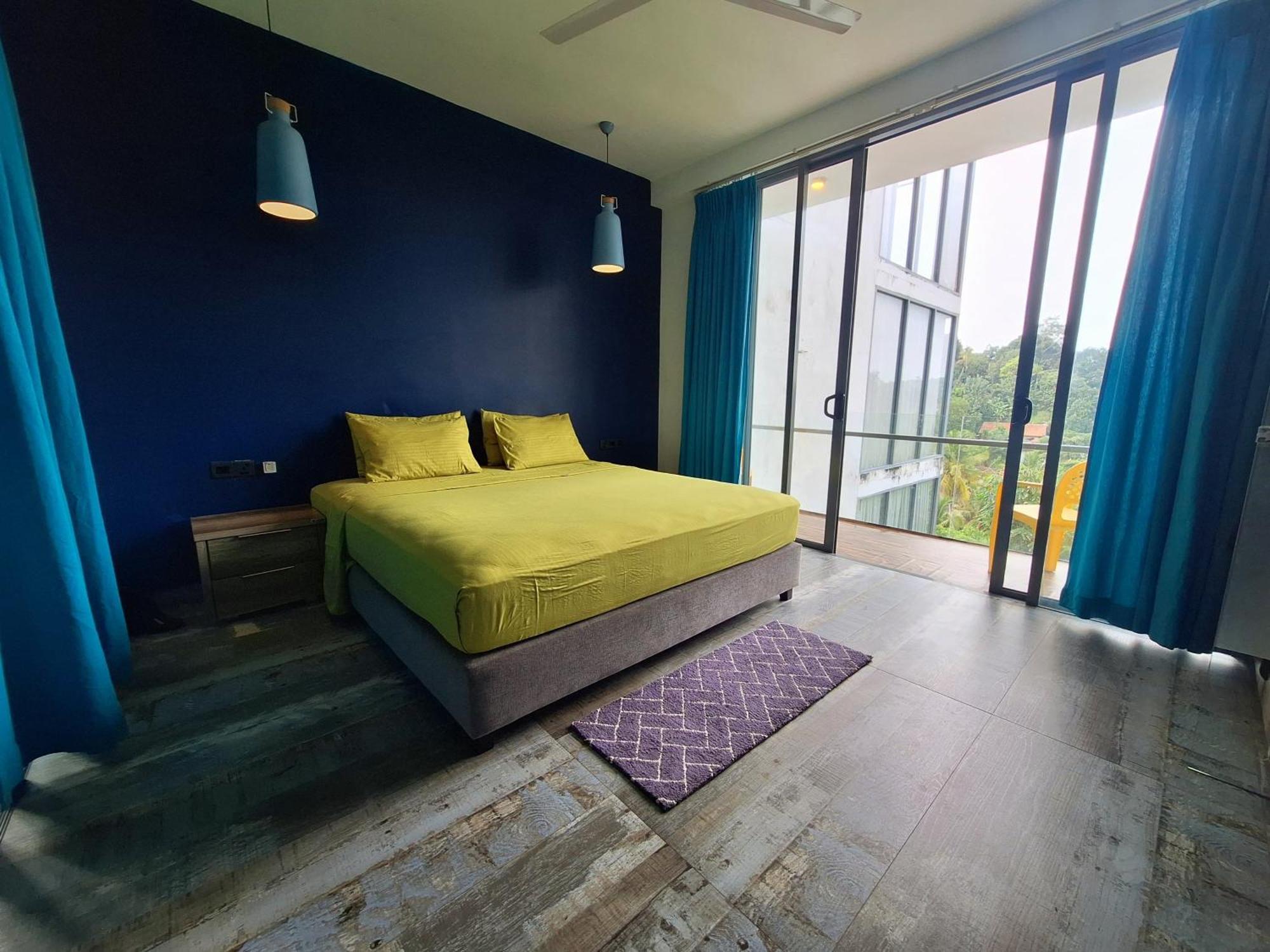 X Mirissa Otel Dış mekan fotoğraf