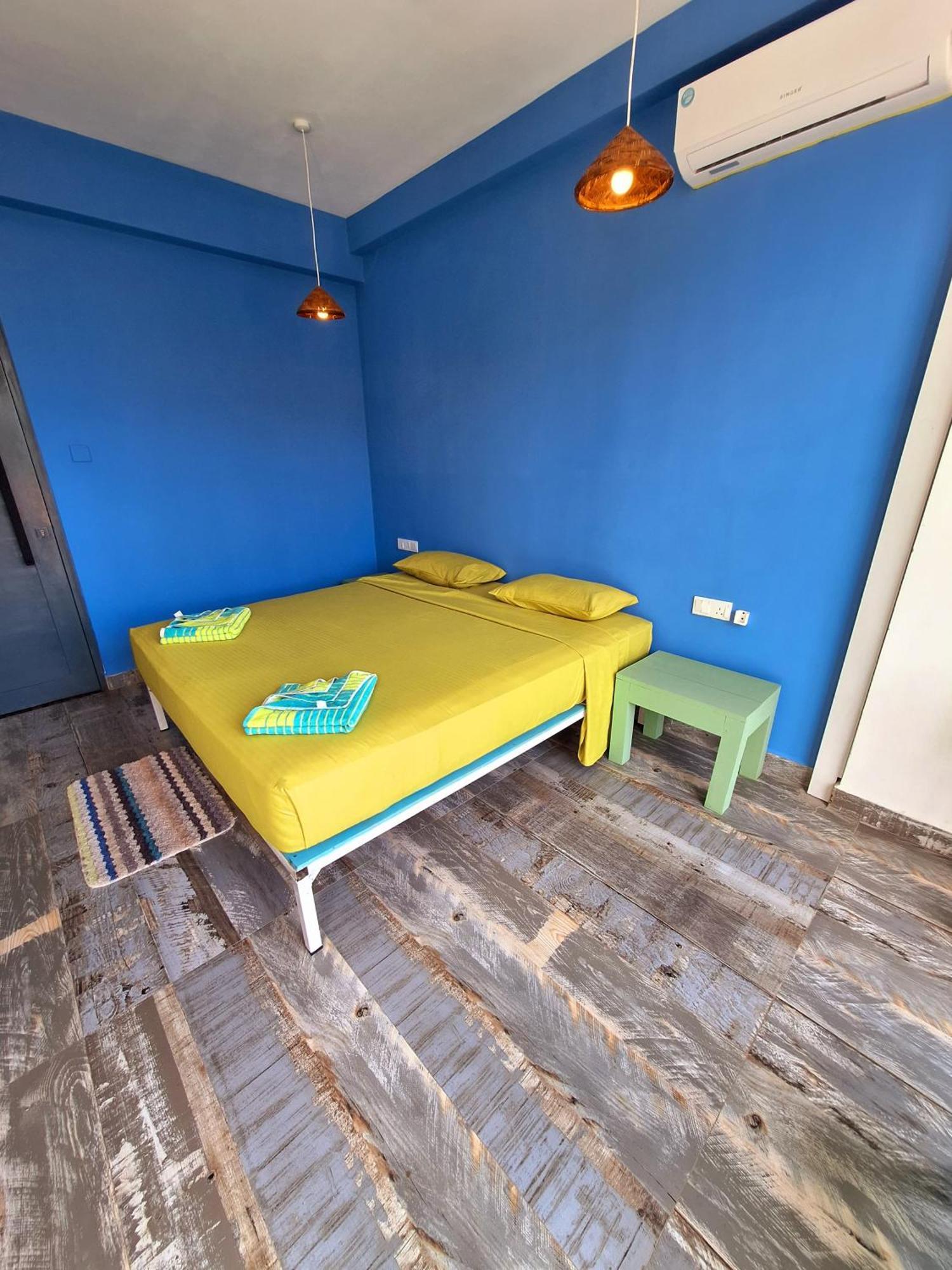 X Mirissa Otel Dış mekan fotoğraf