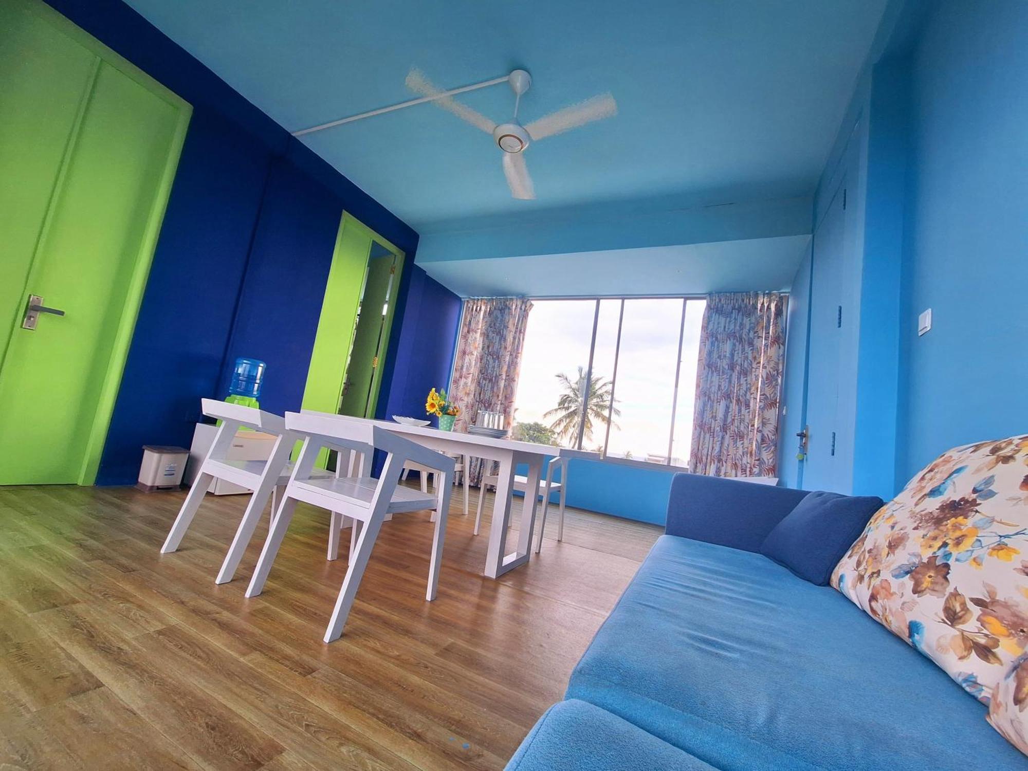 X Mirissa Otel Dış mekan fotoğraf