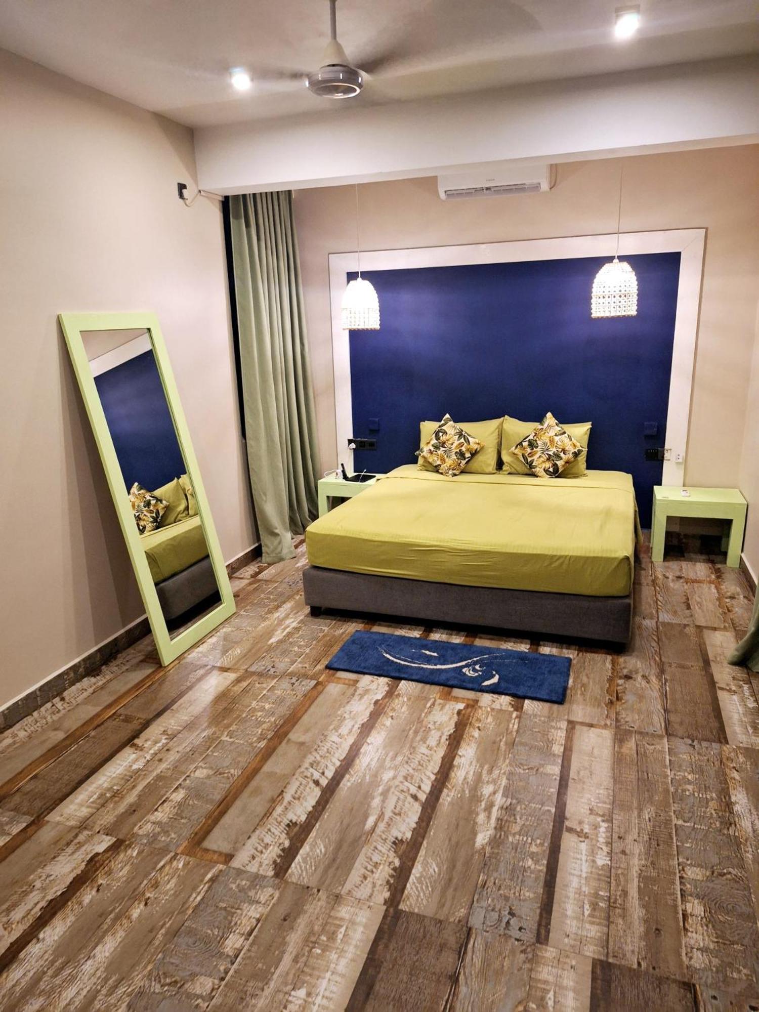 X Mirissa Otel Dış mekan fotoğraf